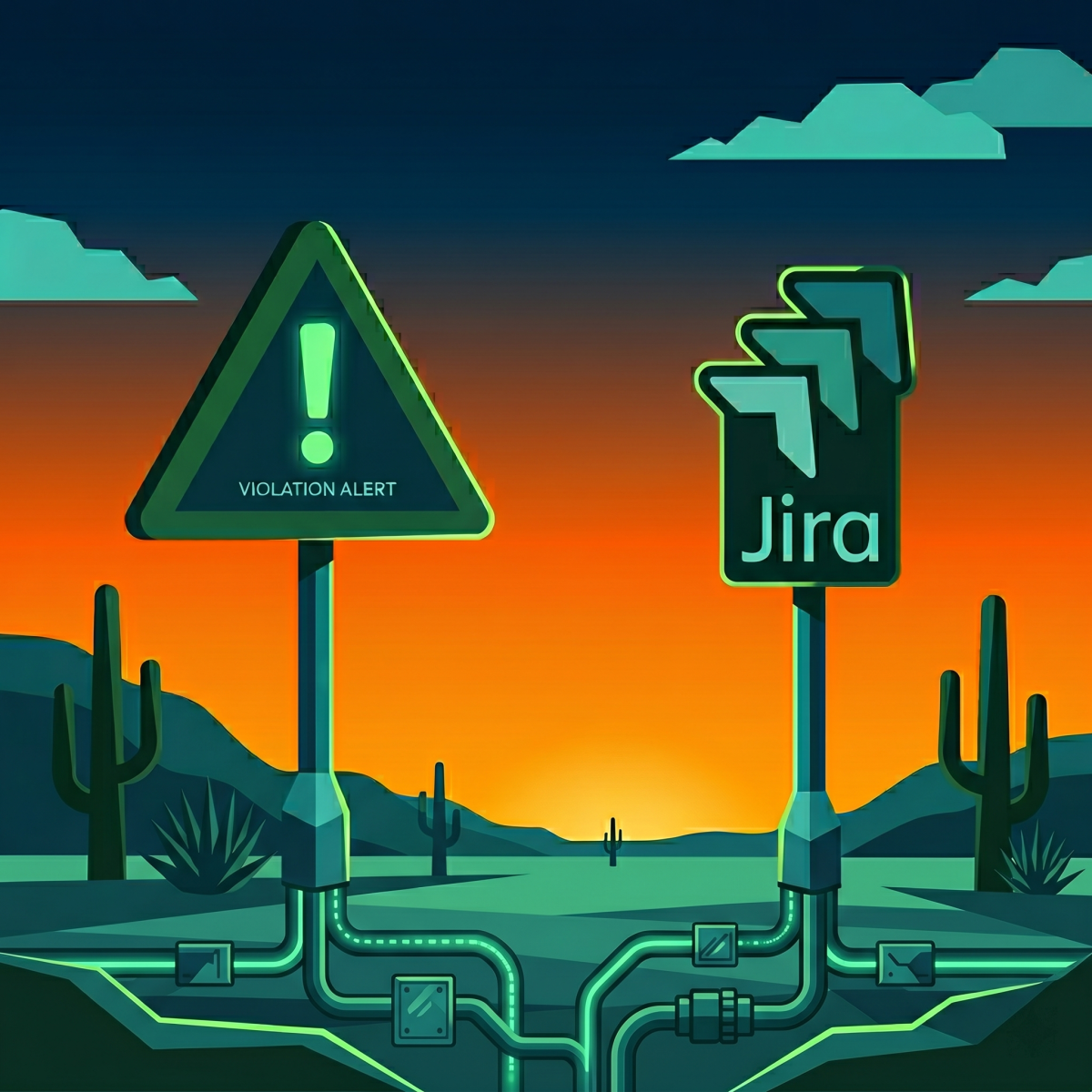 New Feature: Create Jira Issues Directly from Guideline Violations